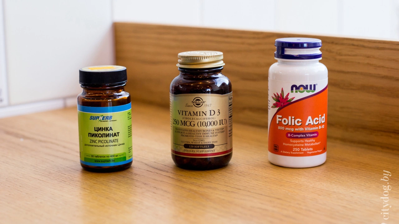 The Connection Between Sulfasalazine and Folic Acid