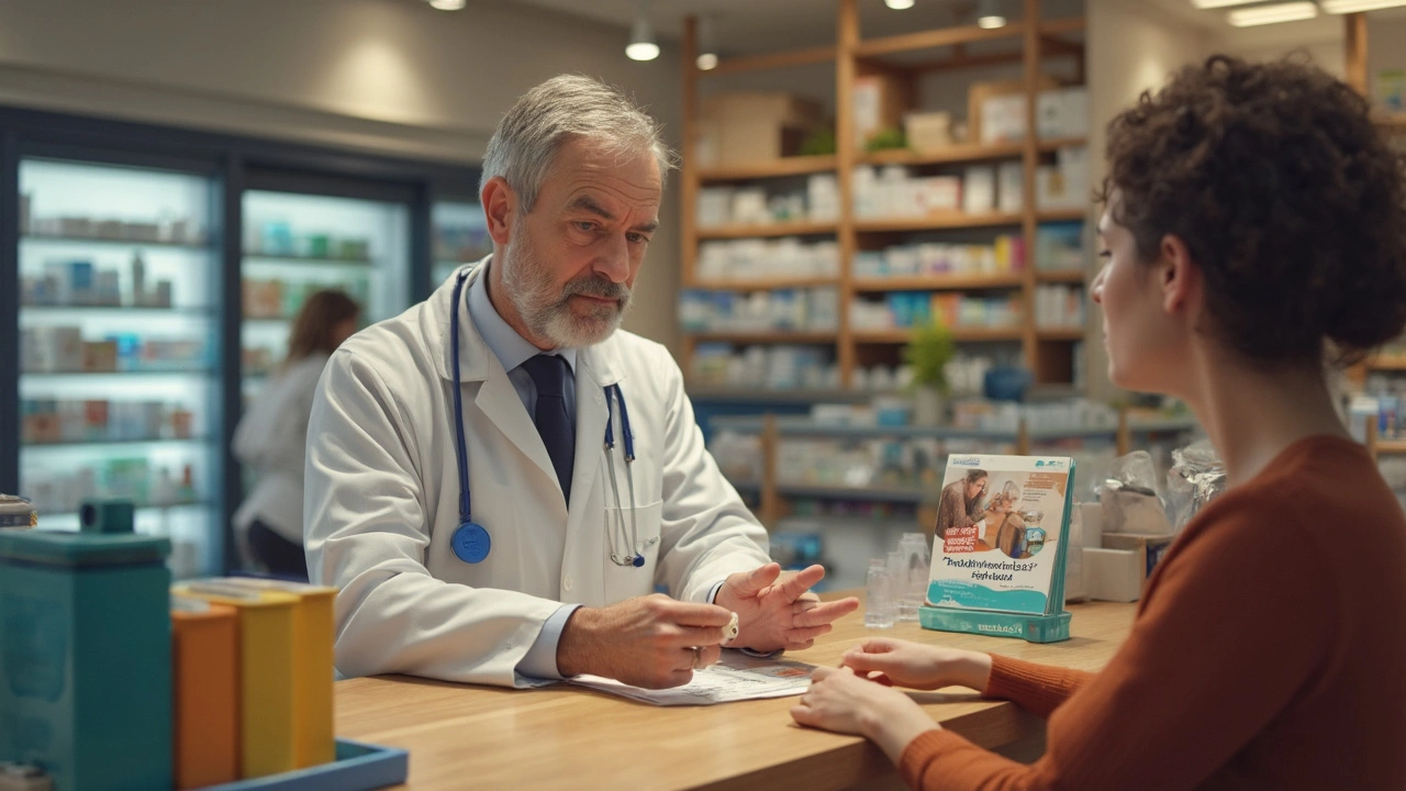 Phenergan: Uses, Dosage, Risks, and What You Need to Know