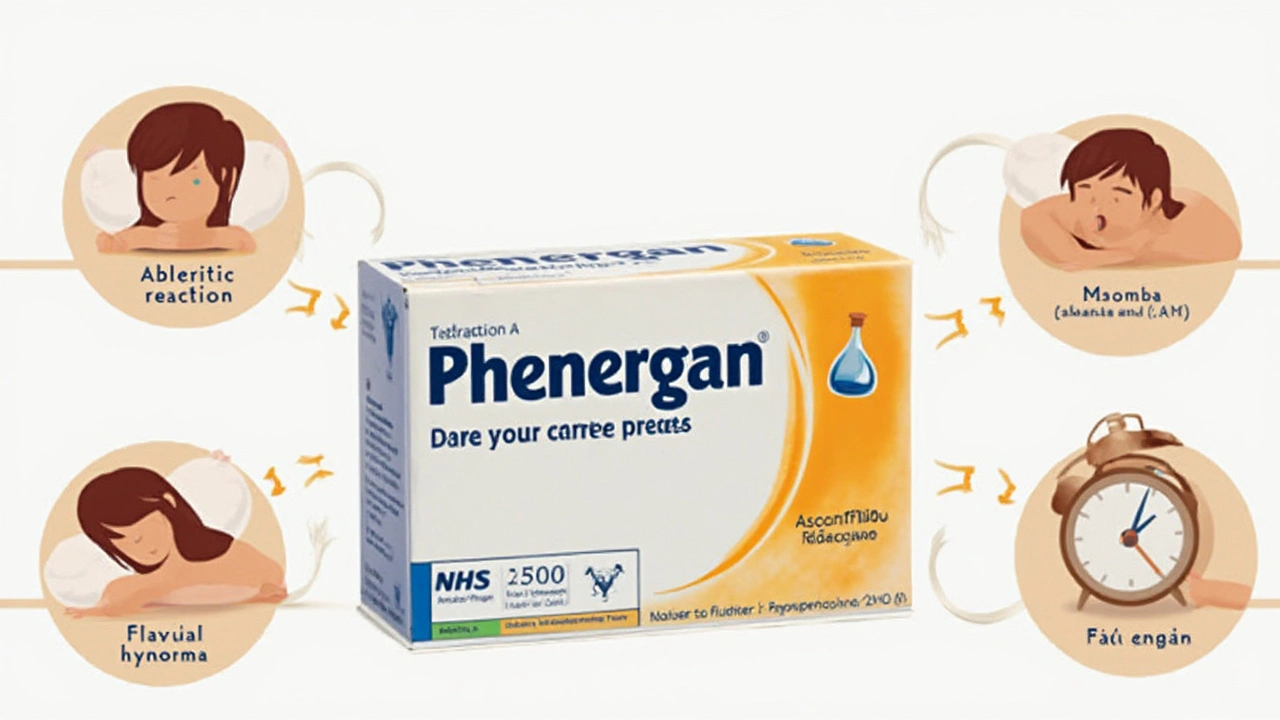 Smart Practices and Handy Tips for Using Phenergan