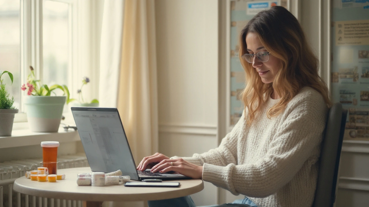 How and Where to Buy Antivert Online Safely: Best Sources and Tips