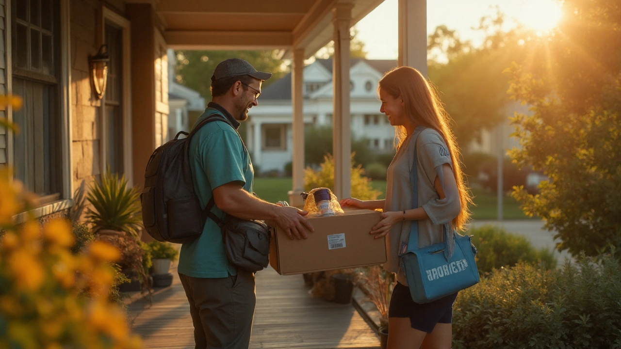 Price, delivery, and pack sizes in 2025
