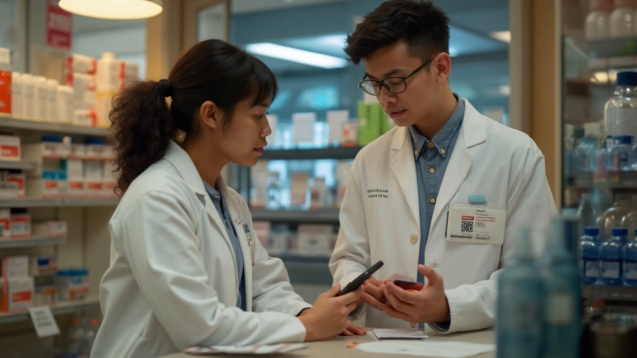 Safety first: legit pharmacies, red flags, and the real risks of clindamycin