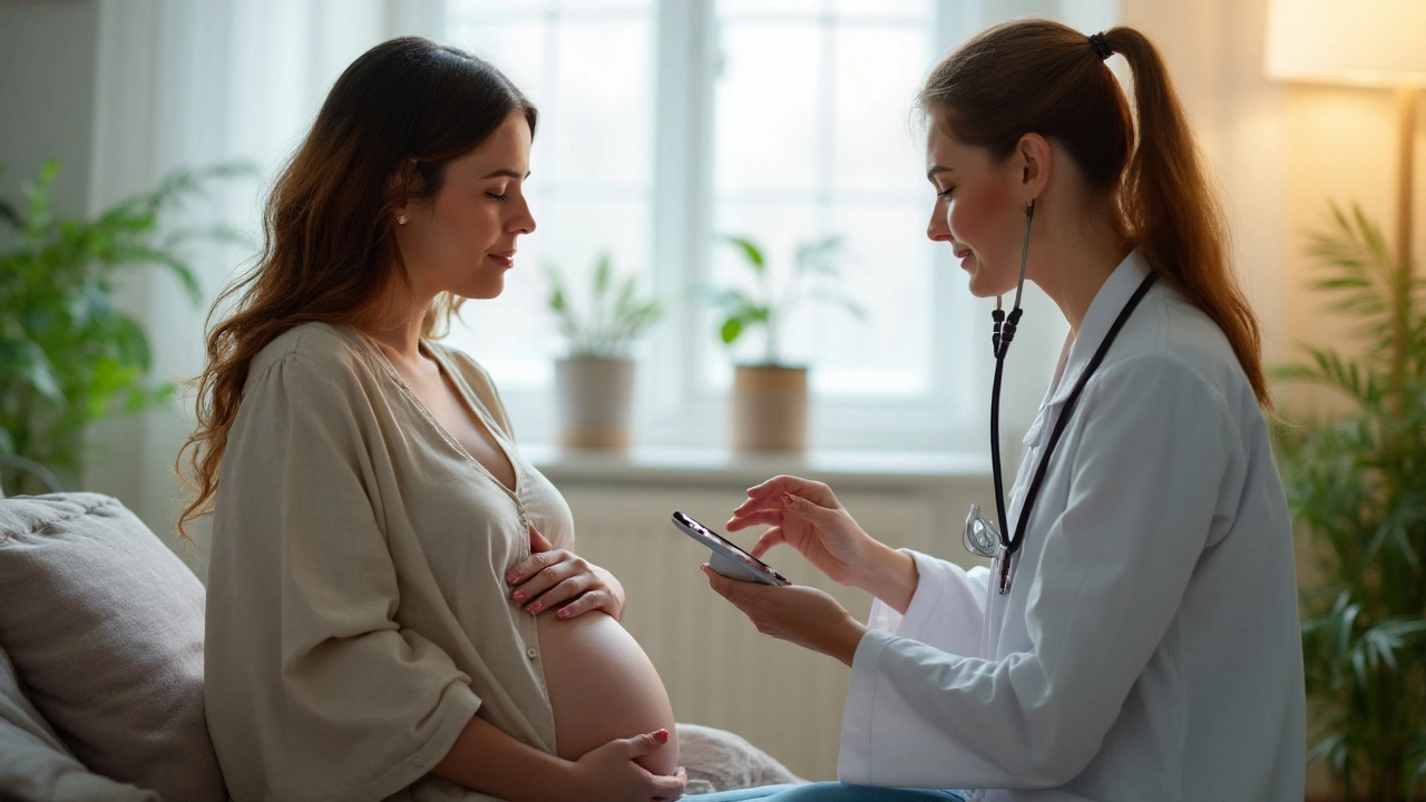 Arrhythmias in Pregnancy: Risks, Management & Birth Outcomes
