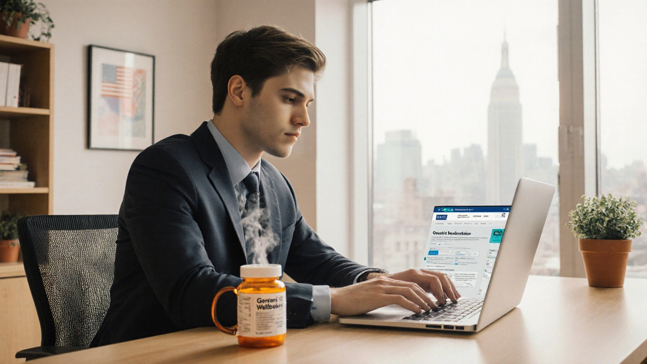 How to Buy Cheap Generic Wellbutrin Online Safely