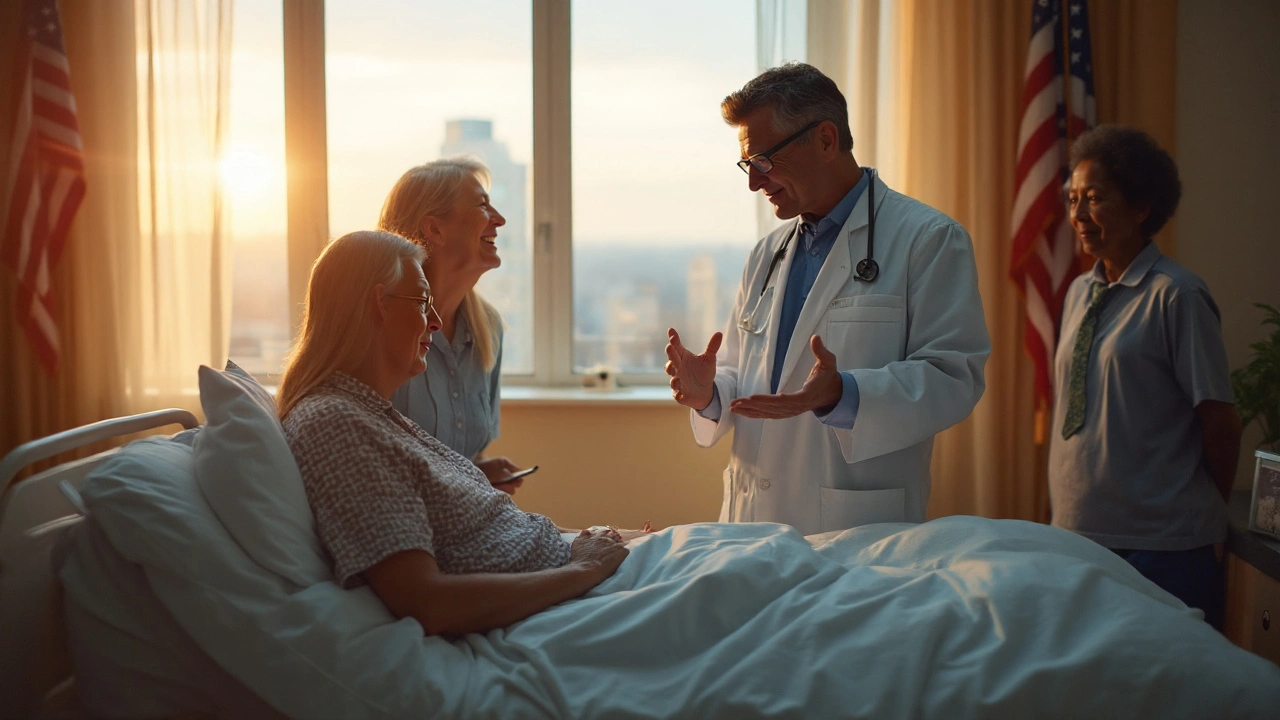 Outcomes, Complications, and Quality‑of‑Life Impact