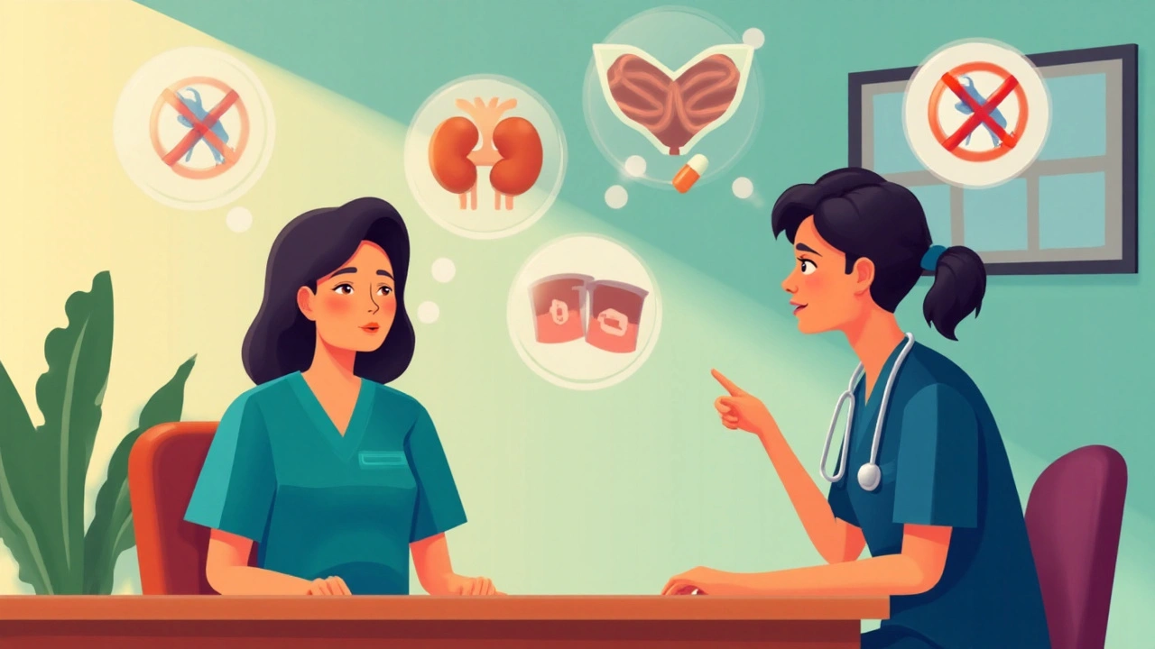 Safety First: Side Effects, Drug Interactions, and Precautions