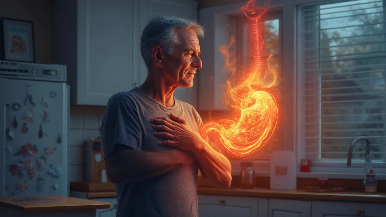 Zollinger-Ellison Syndrome and GERD: Understanding the Connection