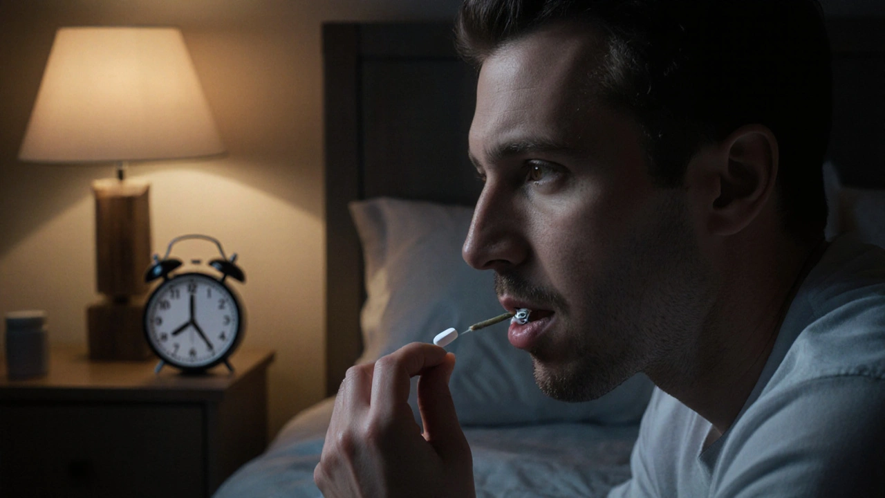 Cialis Sublingual vs Other ED Meds: Fast‑Acting Tadalafil Compared