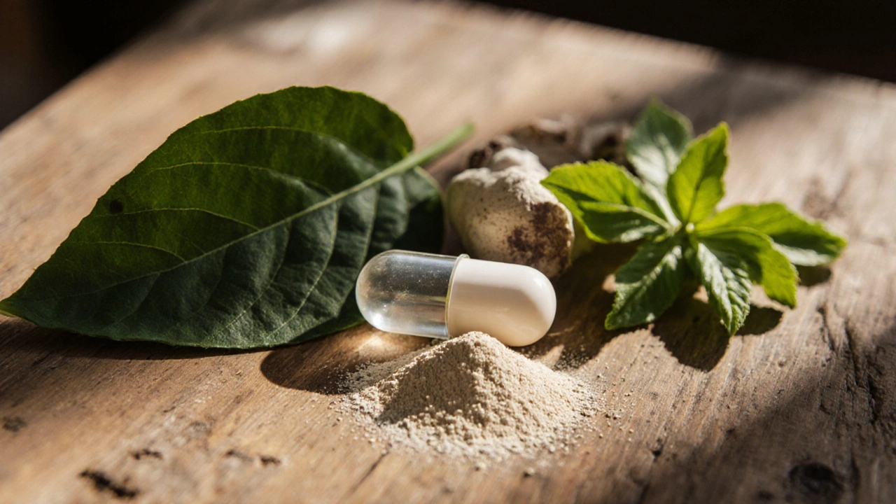 Lukol Supplement (Dhataki, Shatavari, Punarnava) vs Top Alternatives - 2025 Comparison