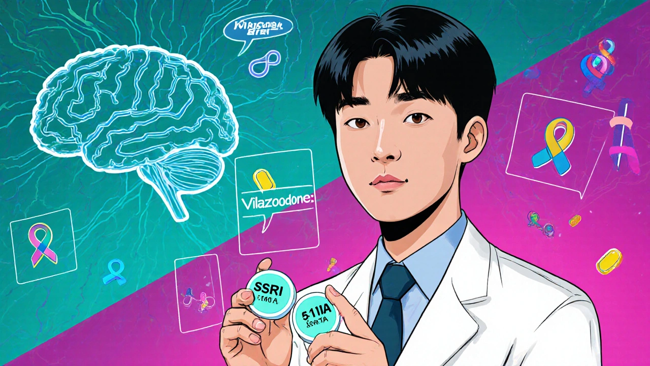 Vilazodone’s Emerging Role in OCD Treatment - What the Latest Research Shows
