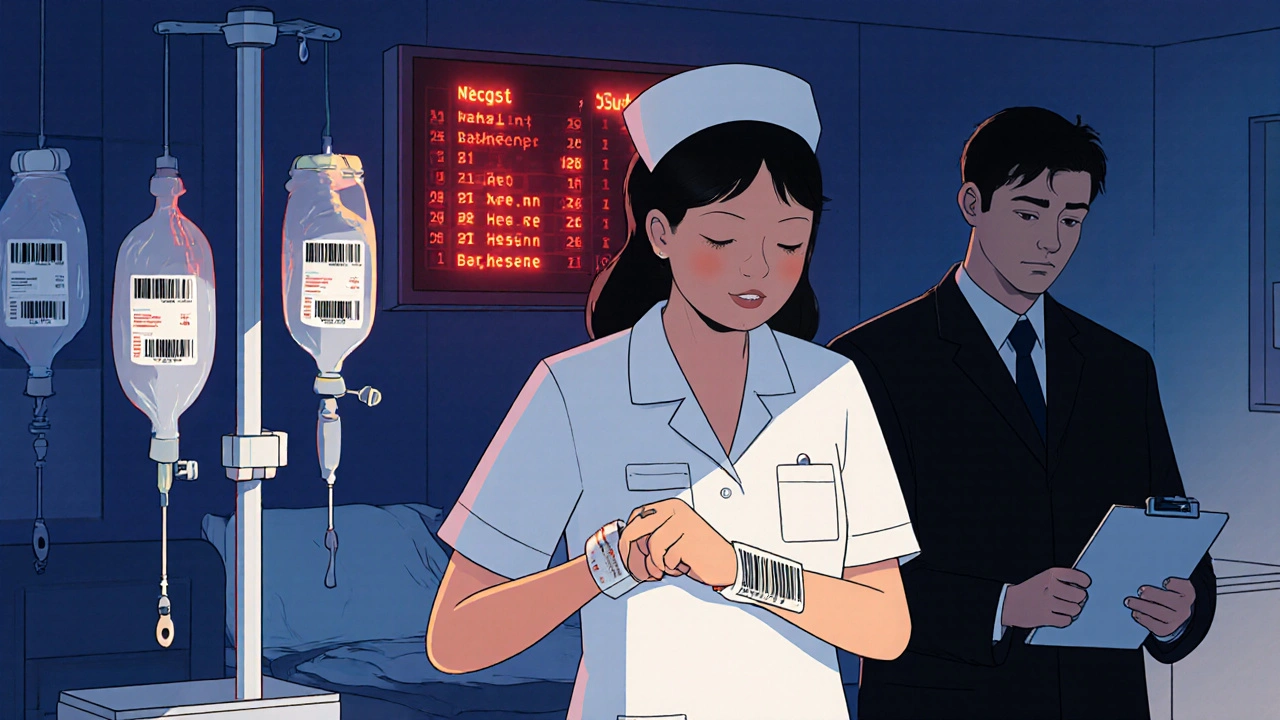 Medication Errors in Hospitals vs. Retail Pharmacies: What You Need to Know