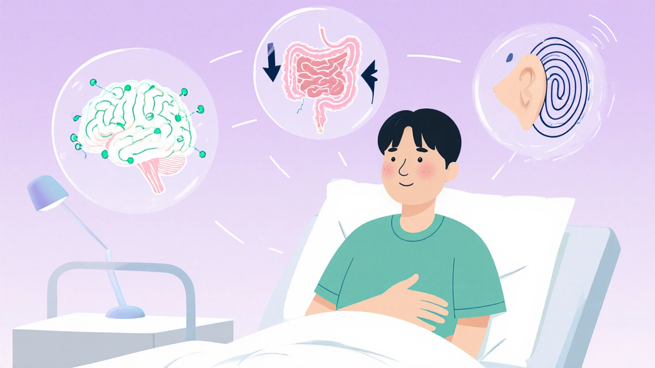 Opioids and Antiemetics: Understanding Interaction Risks and Practical Management Strategies