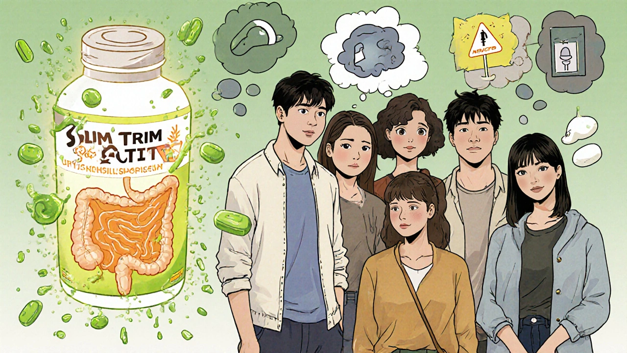 Slim Trim Active (Orlistat) vs. Top Weight Loss Alternatives: What Actually Works