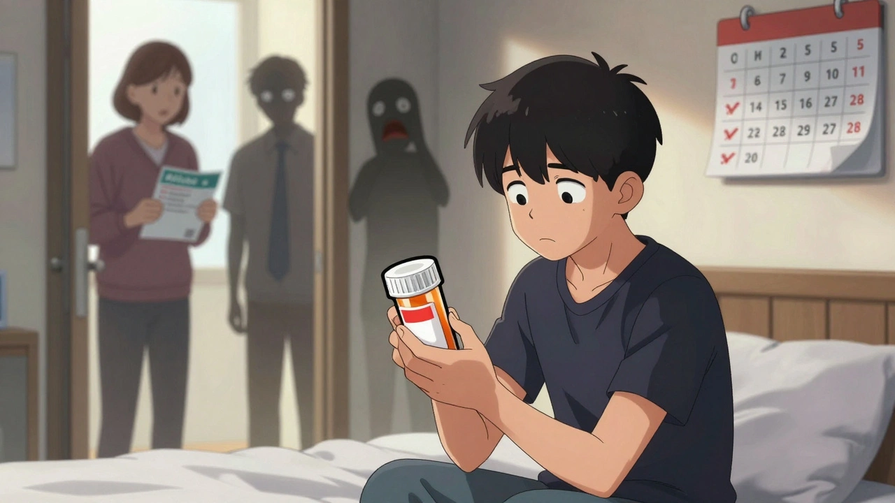 Black Box Warnings on Antidepressants for Youth: What You Need to Know