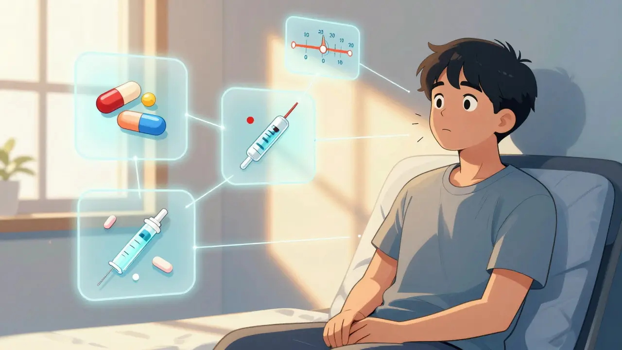 Cancer Pain Management: Opioids, Nerve Blocks, and Integrative Care Explained