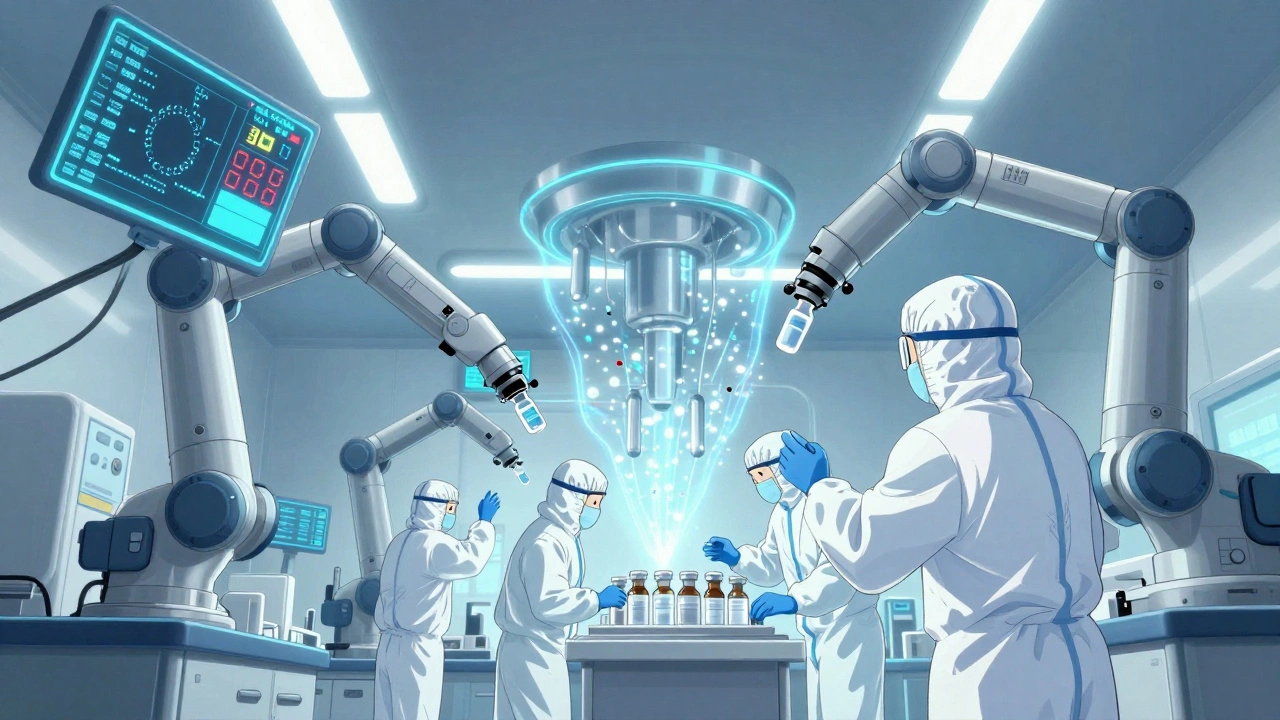 Current GMP Standards: Detailed Requirements Explained for 2025