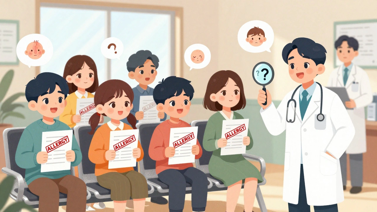 False Drug Allergy Labels: How Testing Can Save Your Life and Money