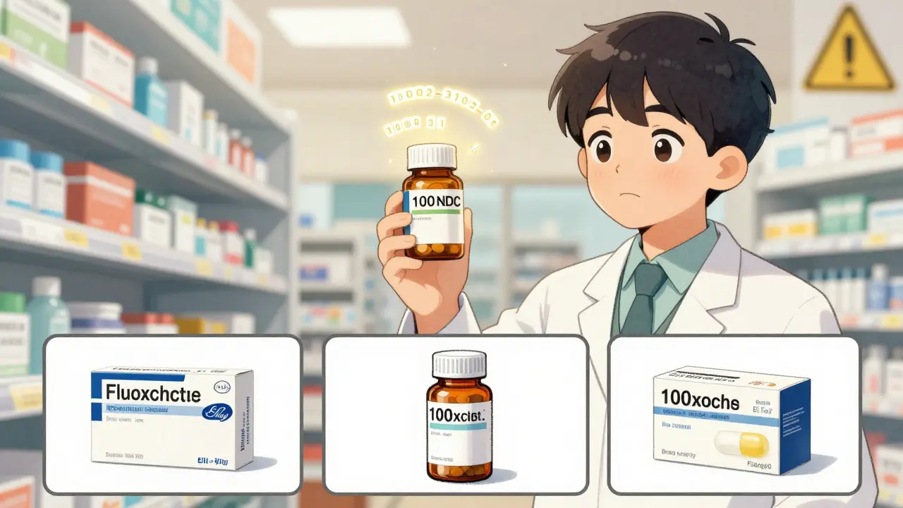 How to Read the NDC Number to Confirm the Correct Medication