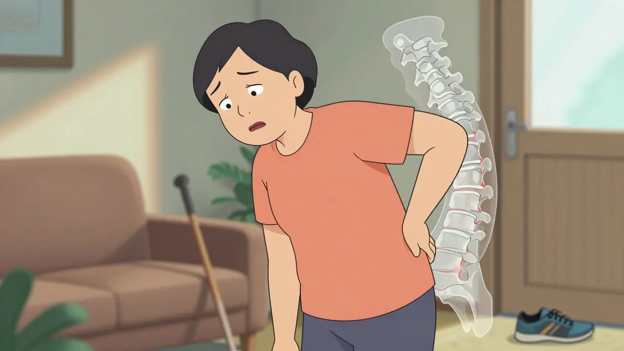 Spondylolisthesis: Understanding Back Pain, Instability, and Fusion Options