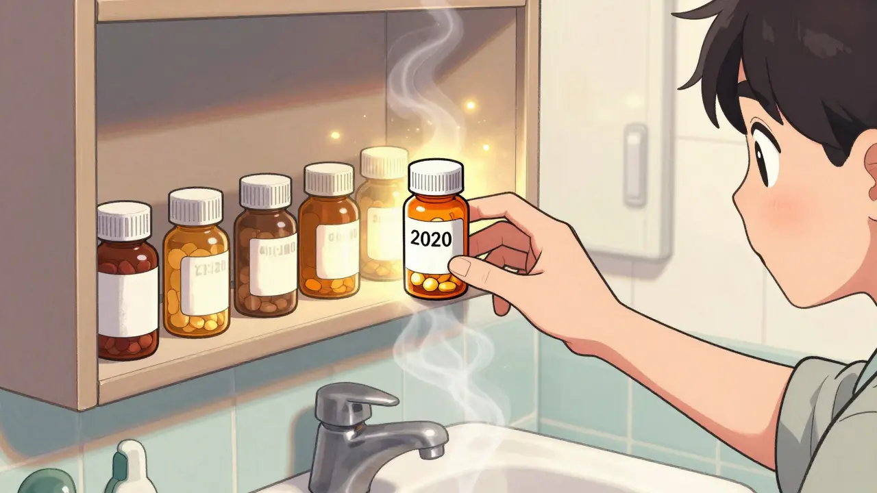 How Long Medications Actually Remain Effective After Expiration