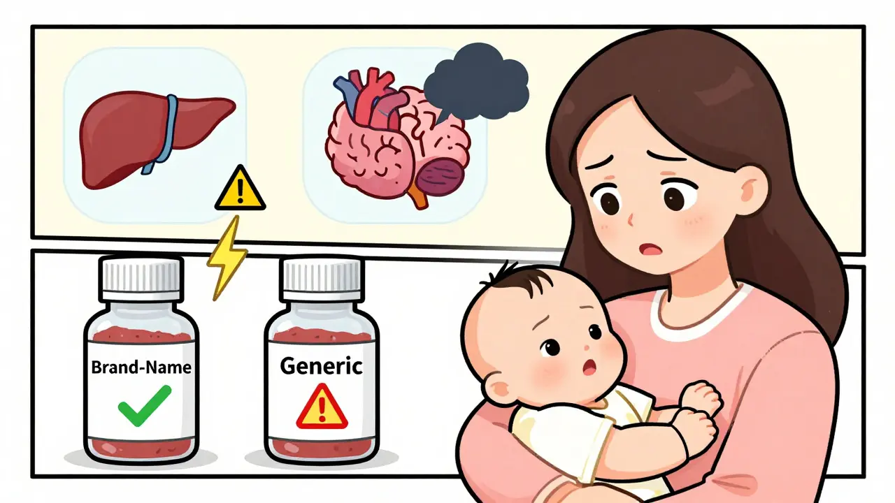 Pediatric Safety: What Parents and Doctors Need to Know About Generic Drugs for Children