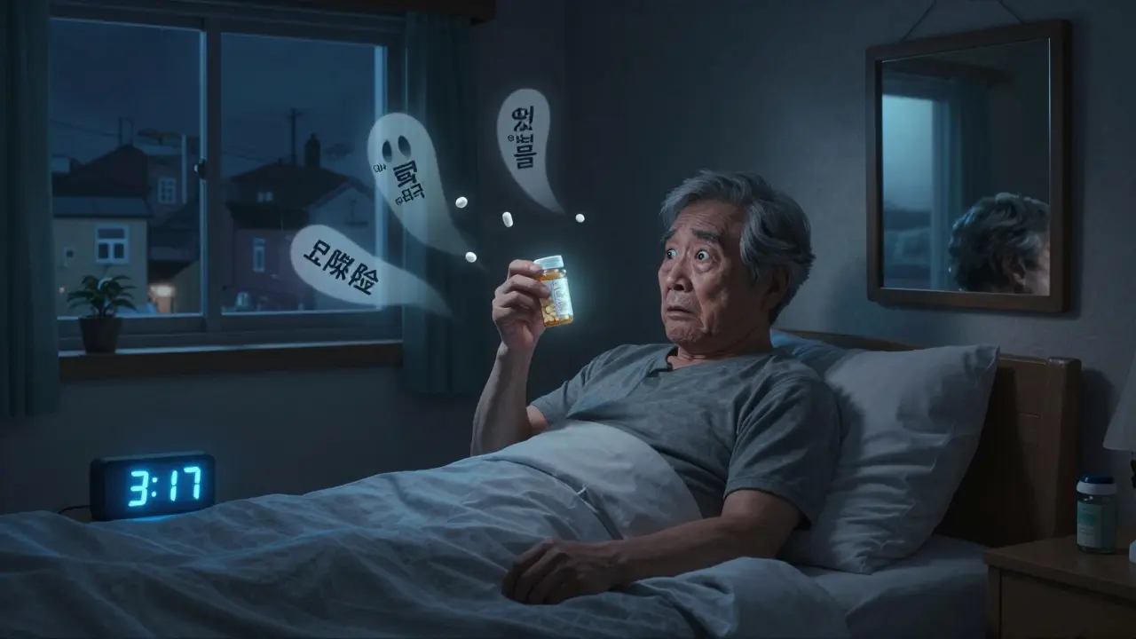 Sleep Medications: Safety, Dependence, and Alternatives