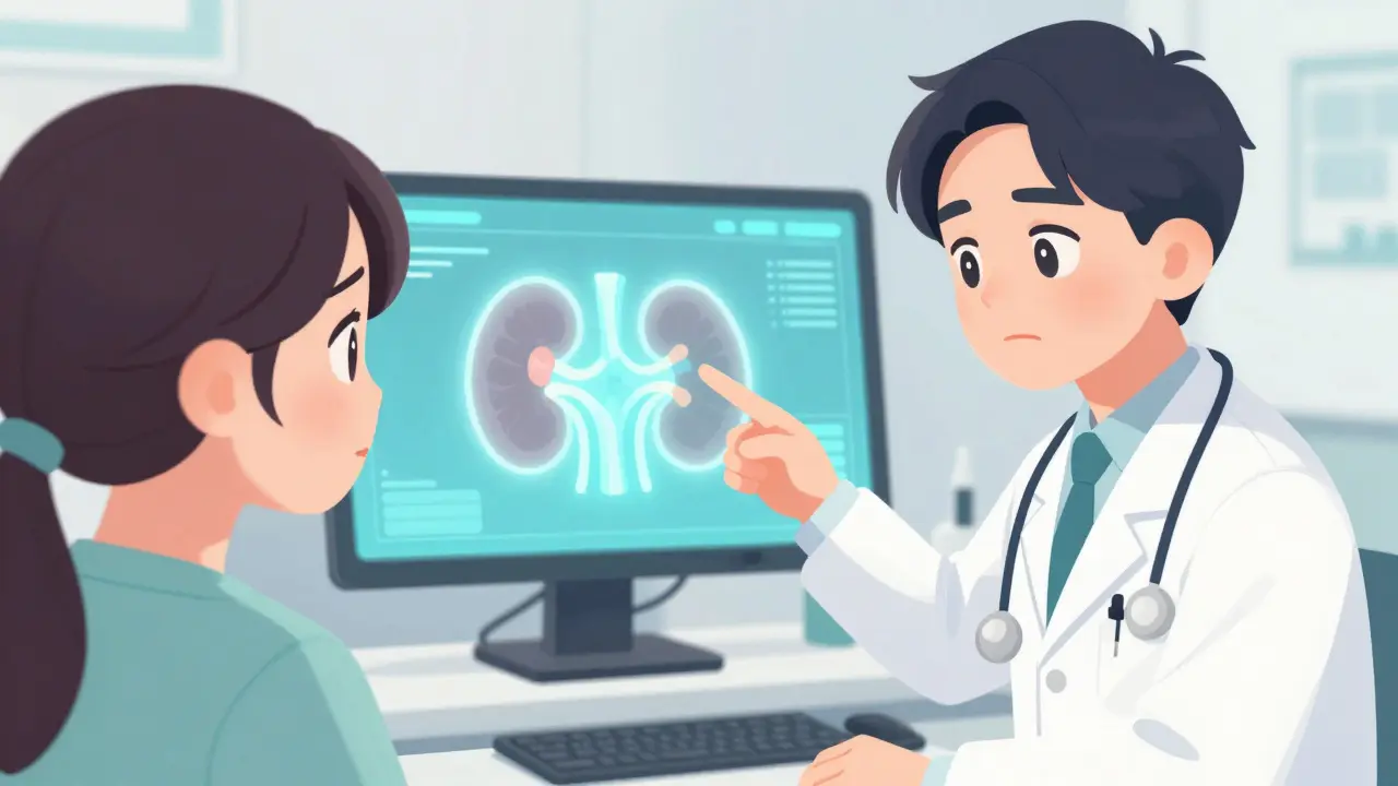 IgA Nephropathy Guide: Prognosis, Treatments, and the 2025 KDIGO Guidelines
