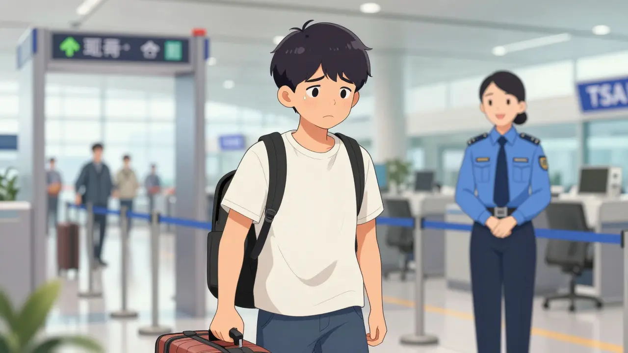 TSA Guidelines for Flying with Prescription Medications: 2026 Travel Guide